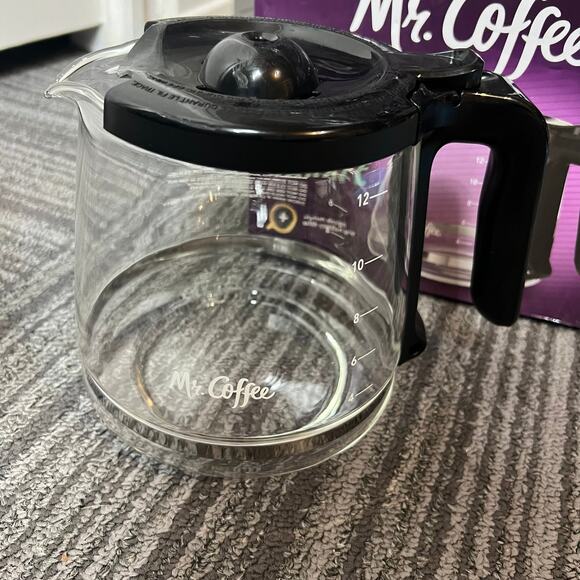 Mr. Coffee 12-Cup Replacement Carafe - Picture 3 of 5